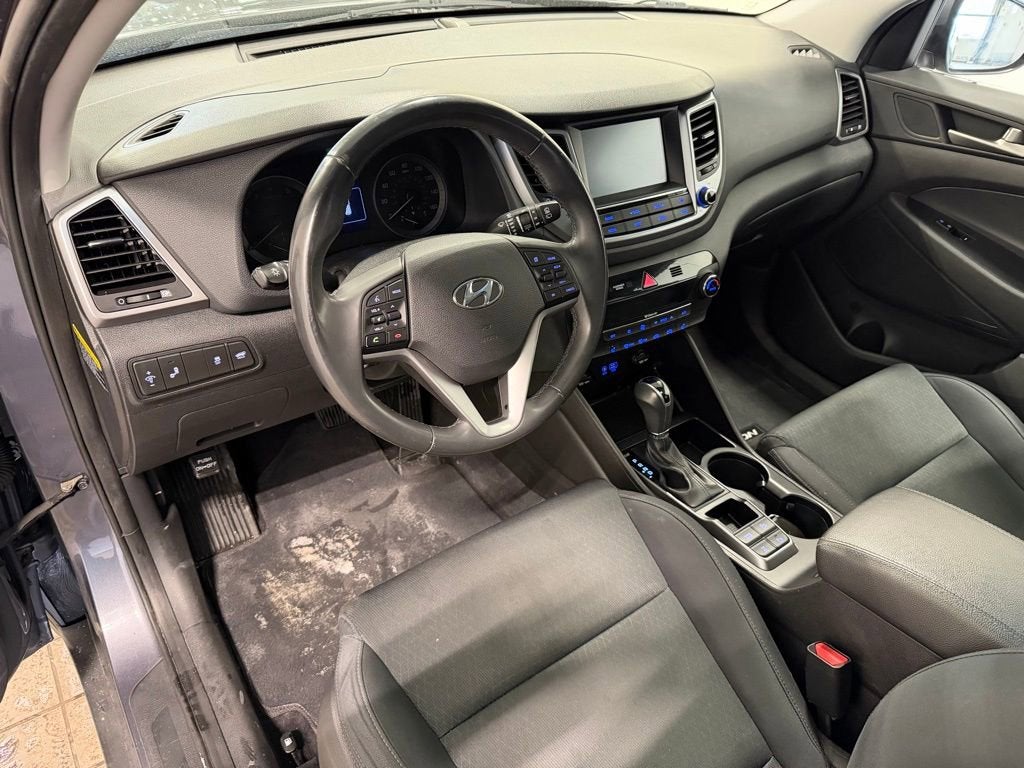 2018 Hyundai Tucson Value