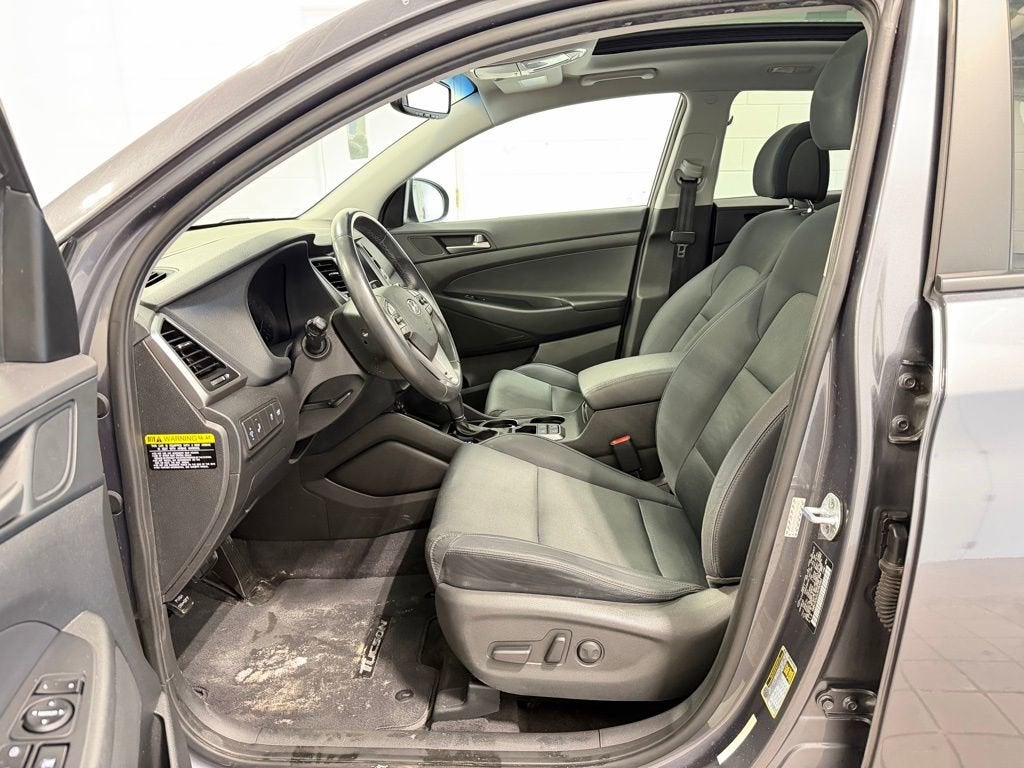 2018 Hyundai Tucson Value