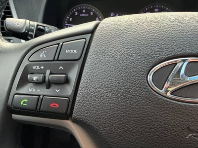 2018 Hyundai Tucson Value