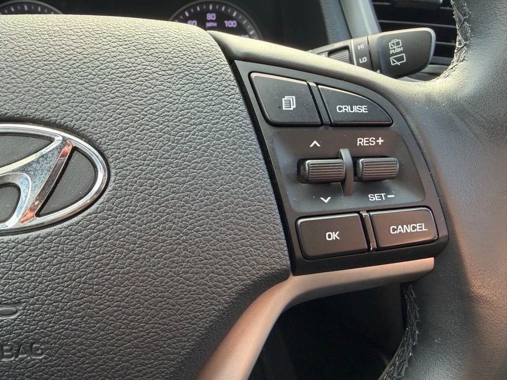 2018 Hyundai Tucson Value