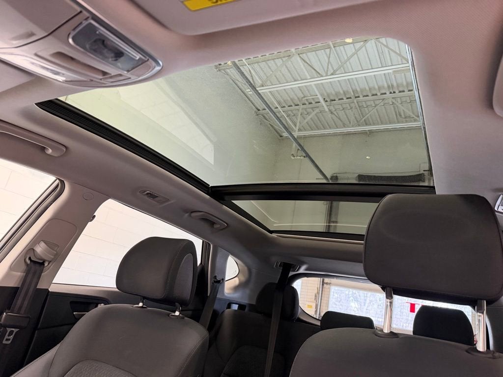 2018 Hyundai Tucson Value