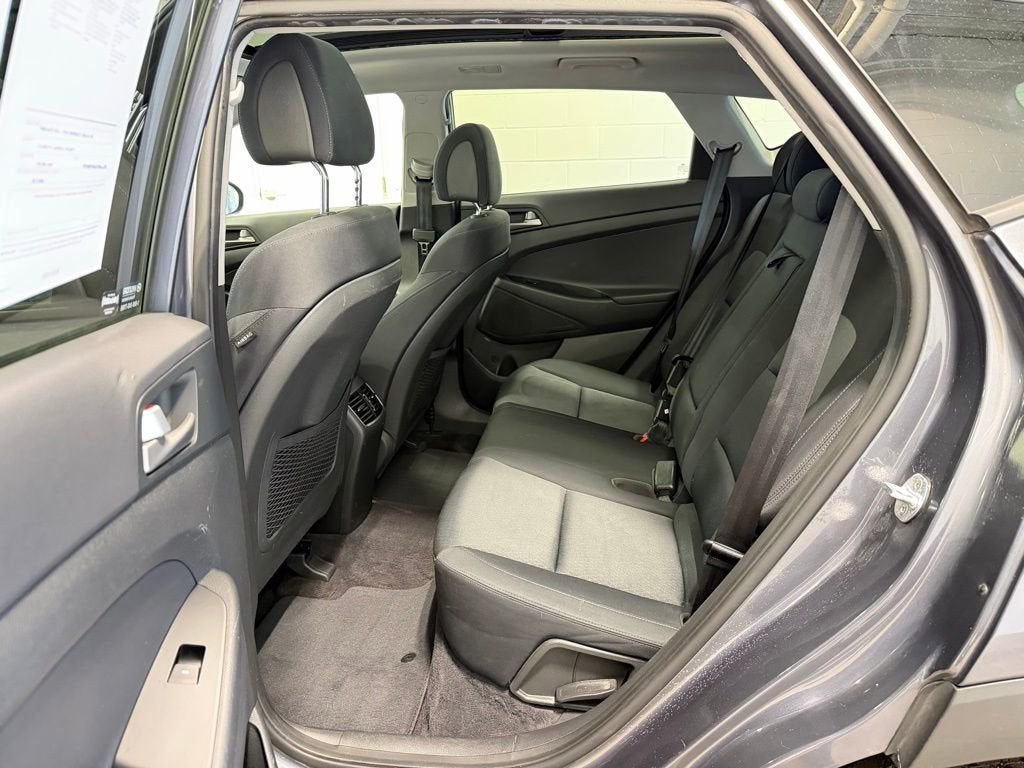 2018 Hyundai Tucson Value