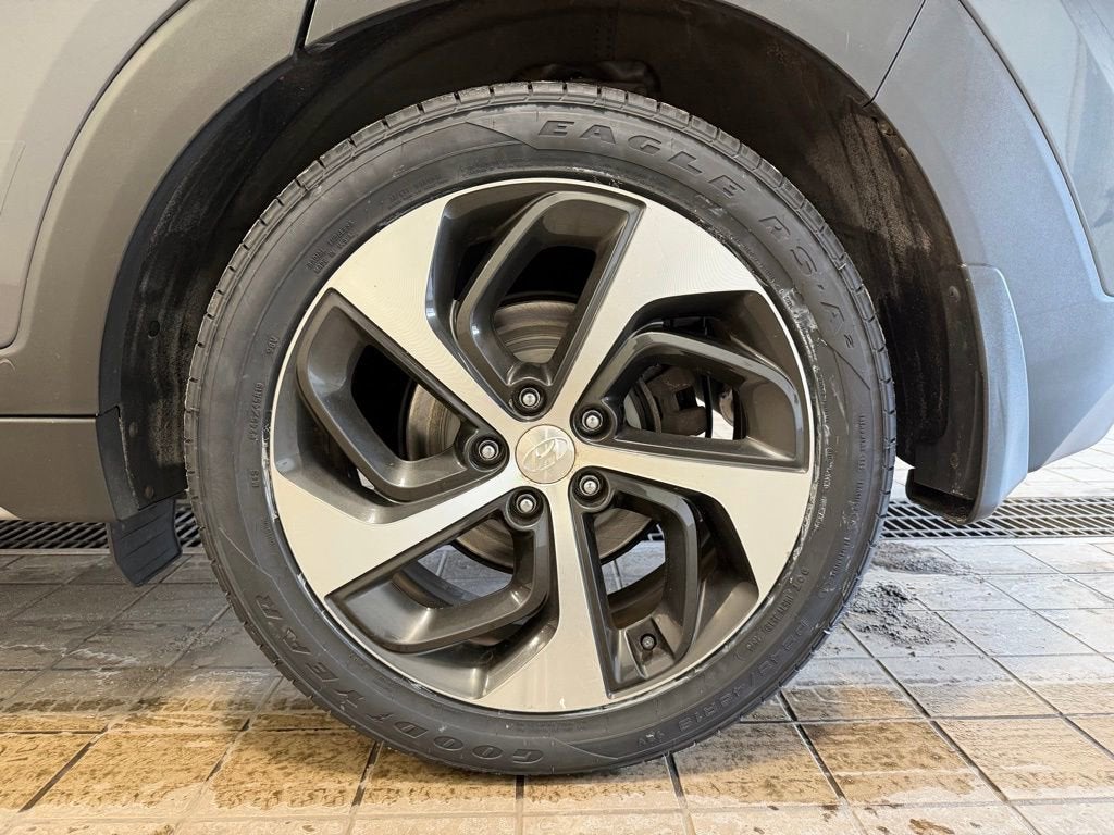 2018 Hyundai Tucson Value