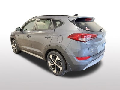 2018 Hyundai Tucson Value