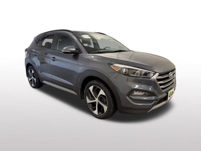 2018 Hyundai Tucson Value