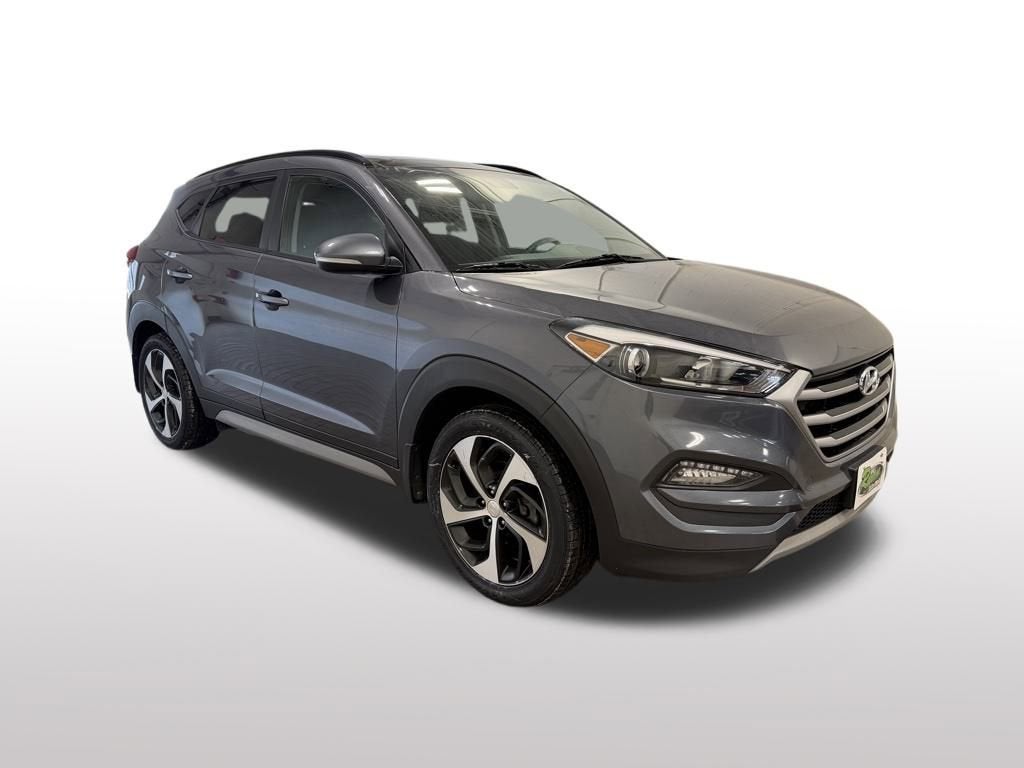 2018 Hyundai Tucson Value