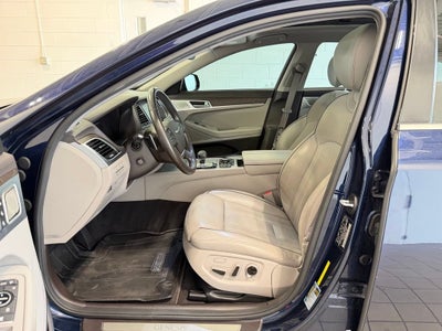 2018 Genesis G80 3.8L