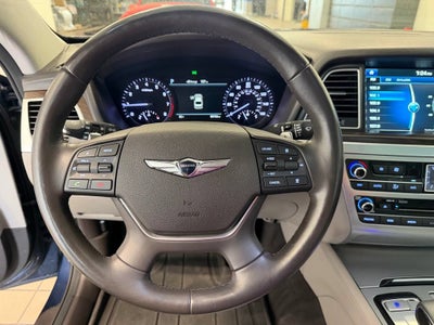 2018 Genesis G80 3.8L