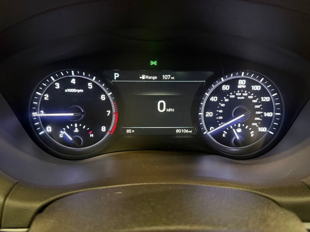 2018 Genesis G80 3.8L