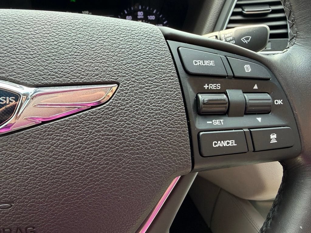 2018 Genesis G80 3.8L