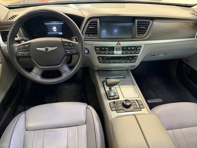 2018 Genesis G80 3.8L