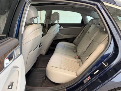 2018 Genesis G80 3.8L