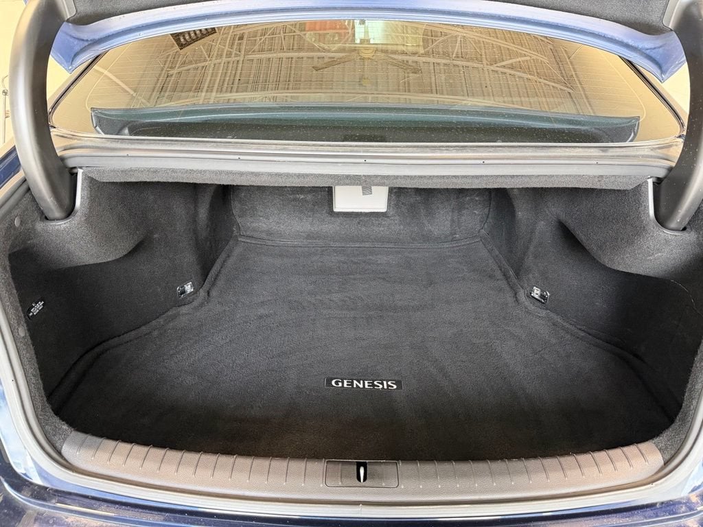 2018 Genesis G80 3.8L