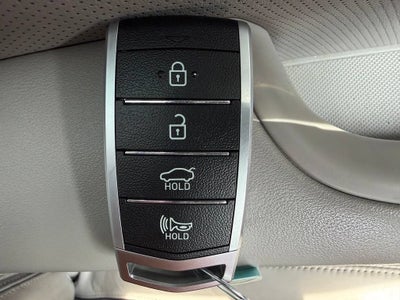 2018 Genesis G80 3.8L