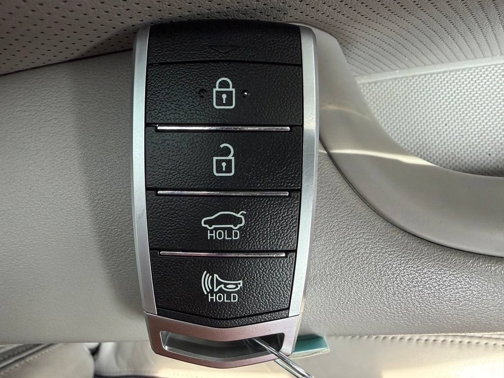 2018 Genesis G80 3.8L