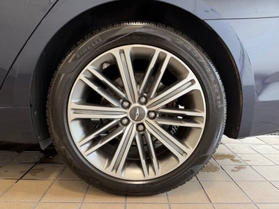 2018 Genesis G80 3.8L