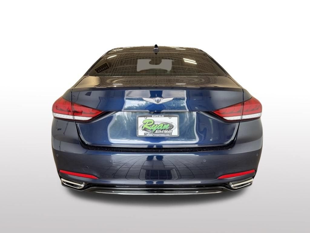 2018 Genesis G80 3.8L