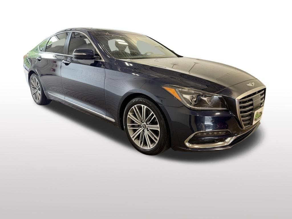 2018 Genesis G80 3.8L