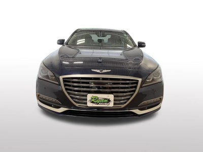 2018 Genesis G80 3.8L