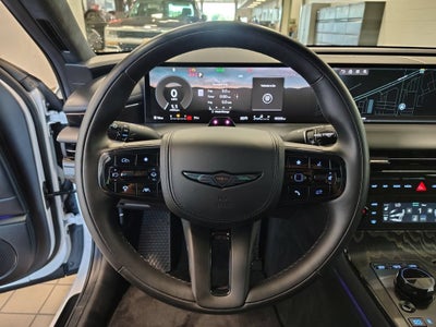 2026 Genesis G80 3.5T Prestige Black