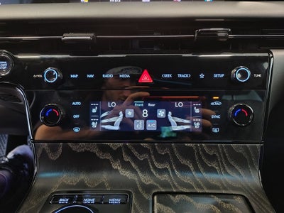 2026 Genesis G80 3.5T Prestige Black