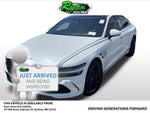 2026 Genesis G80 3.5T Prestige Black