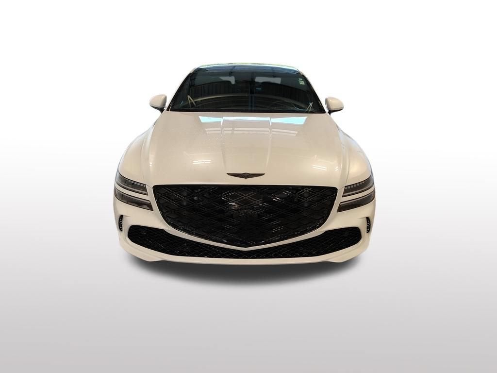 2026 Genesis G80 3.5T Prestige Black