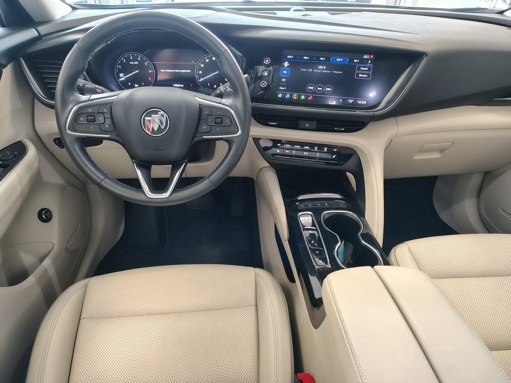 2023 Buick Envision Essence