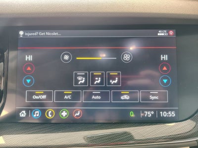 2023 Buick Envision Essence