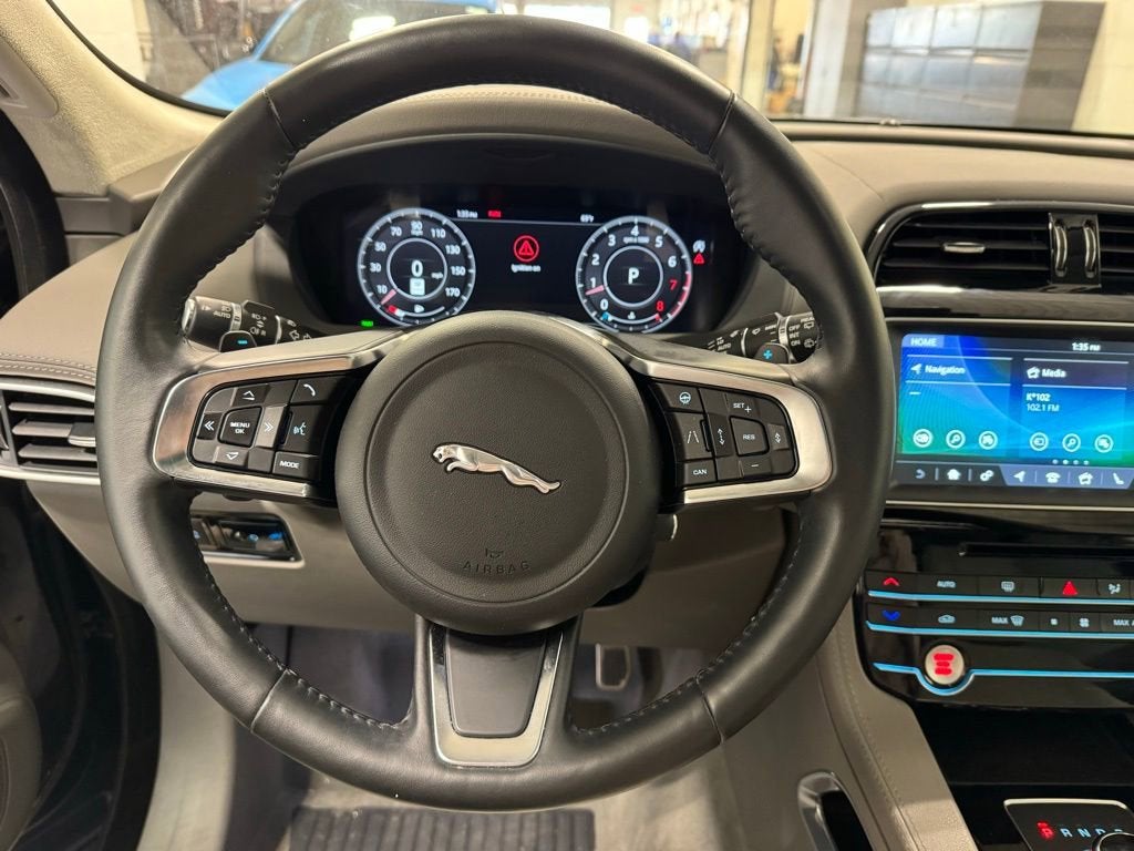 2019 Jaguar F-PACE 30t Portfolio