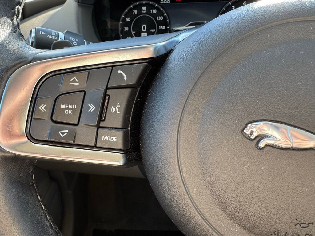 2019 Jaguar F-PACE 30t Portfolio