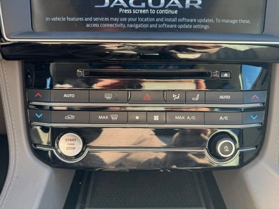 2019 Jaguar F-PACE 30t Portfolio