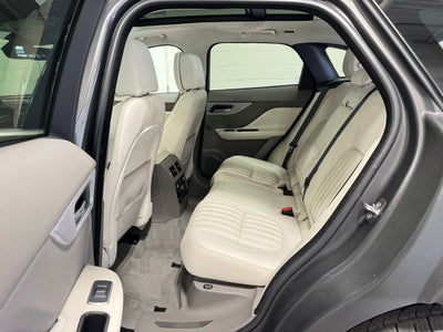 2019 Jaguar F-PACE 30t Portfolio