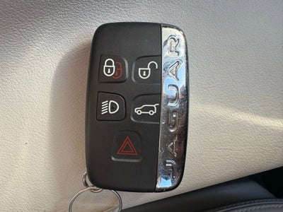 2019 Jaguar F-PACE 30t Portfolio