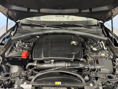 2019 Jaguar F-PACE 30t Portfolio