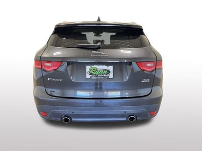 2019 Jaguar F-PACE 30t Portfolio