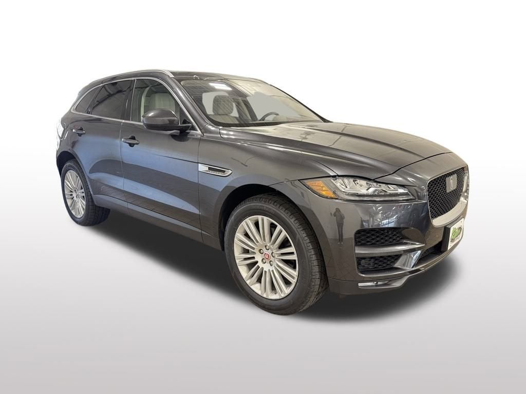 2019 Jaguar F-PACE 30t Portfolio