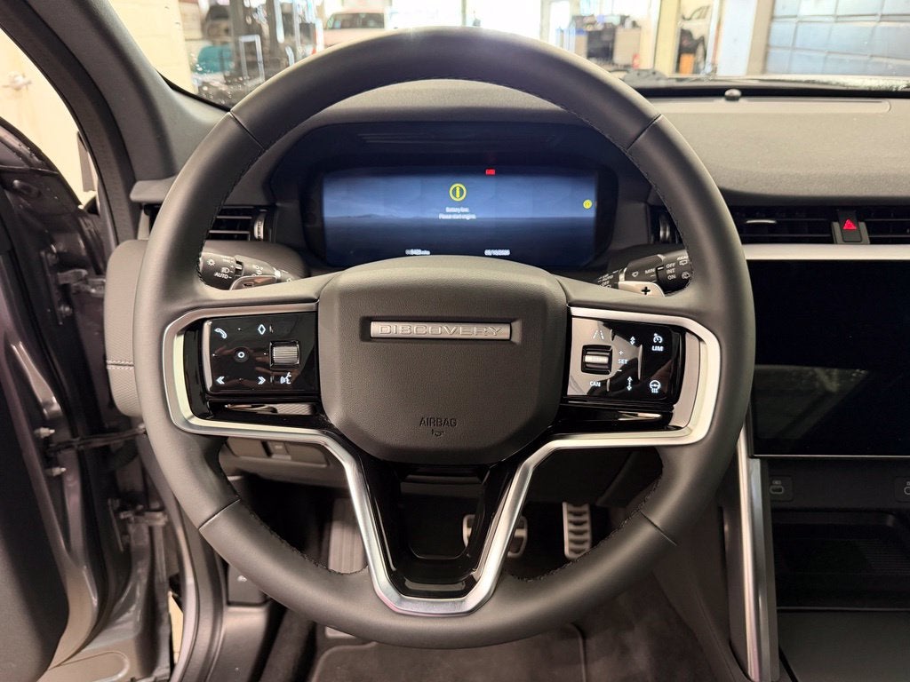 2025 Land Rover Discovery Sport Dynamic SE