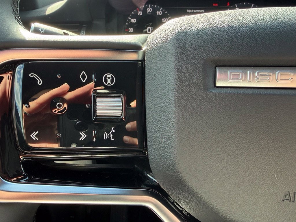 2025 Land Rover Discovery Sport Dynamic SE