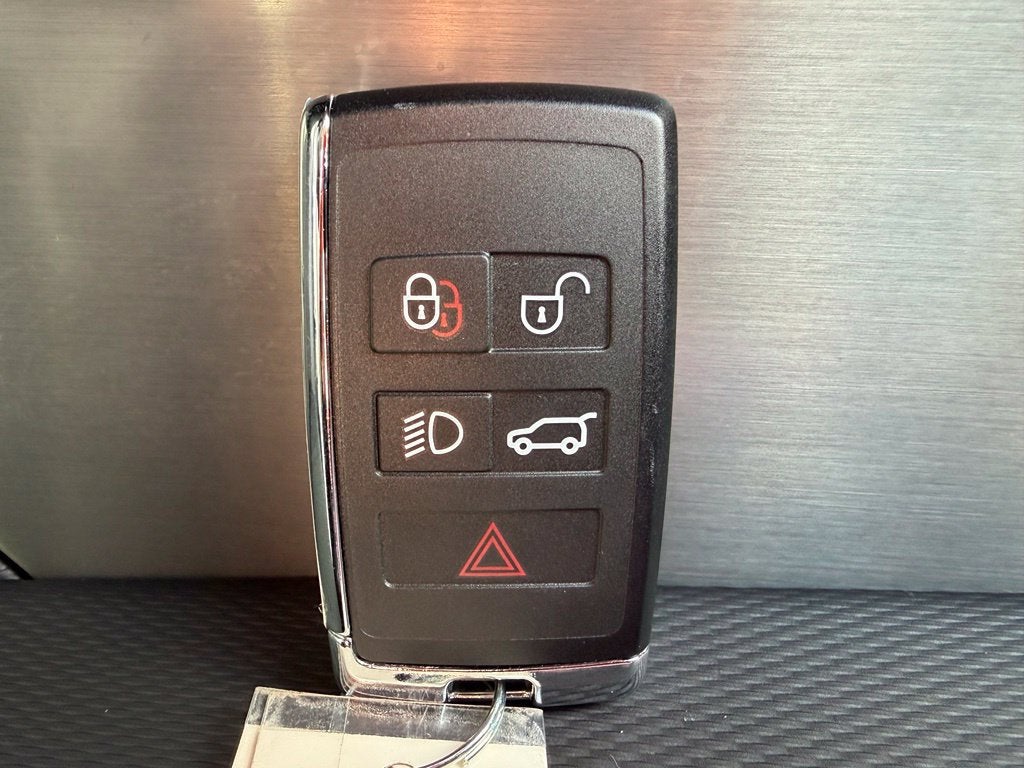 2025 Land Rover Discovery Sport Dynamic SE