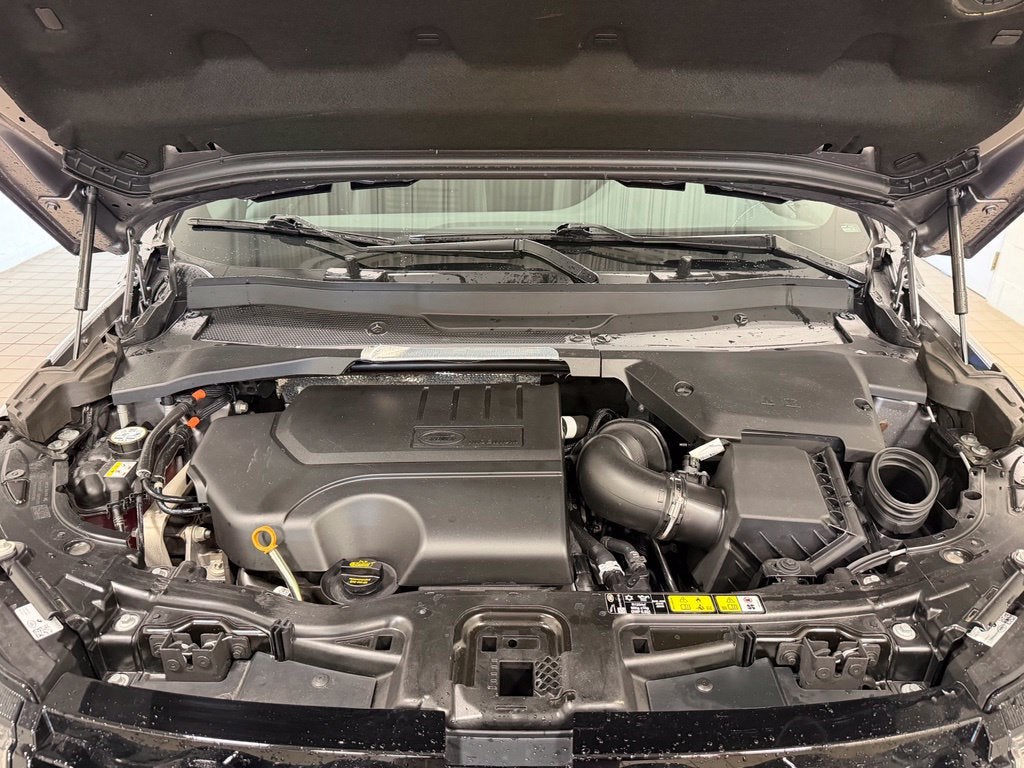 2025 Land Rover Discovery Sport Dynamic SE