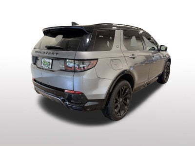 2025 Land Rover Discovery Sport Dynamic SE