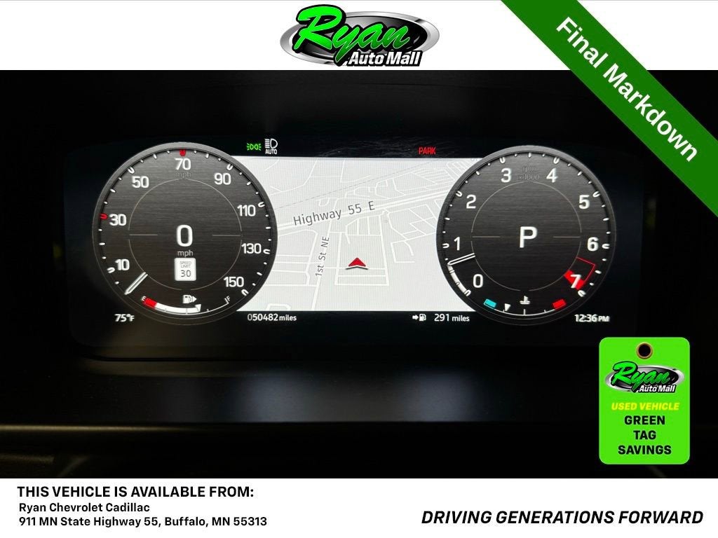 2024 Land Rover Defender X-Dynamic SE