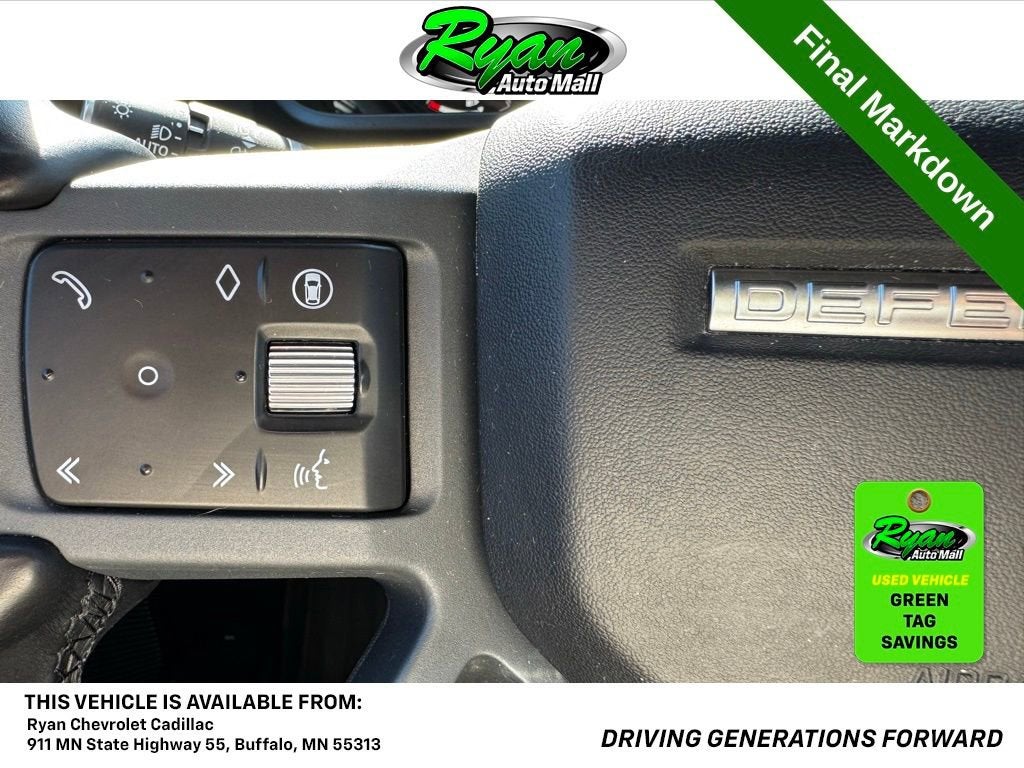 2024 Land Rover Defender X-Dynamic SE