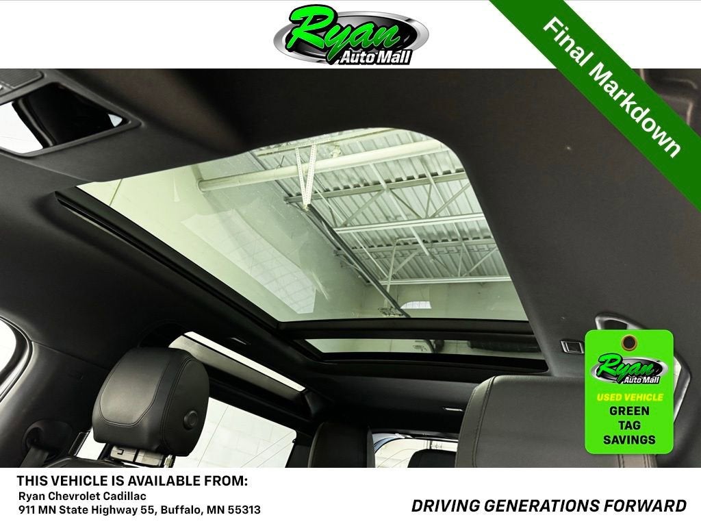 2024 Land Rover Defender X-Dynamic SE