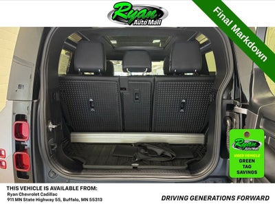 2024 Land Rover Defender X-Dynamic SE