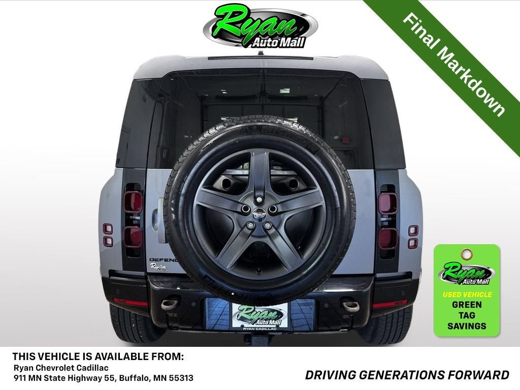 2024 Land Rover Defender X-Dynamic SE