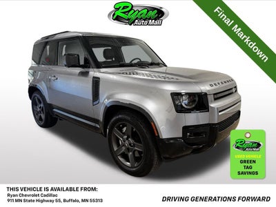 2024 Land Rover Defender X-Dynamic SE
