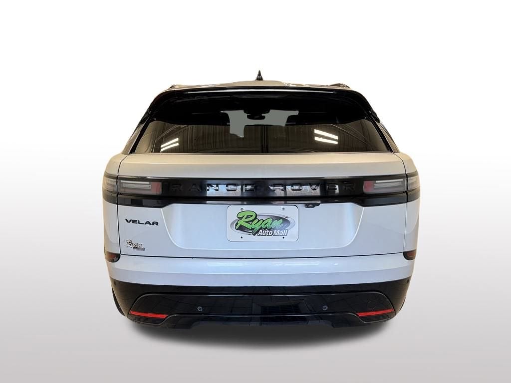 2025 Land Rover Range Rover Velar Dynamic SE