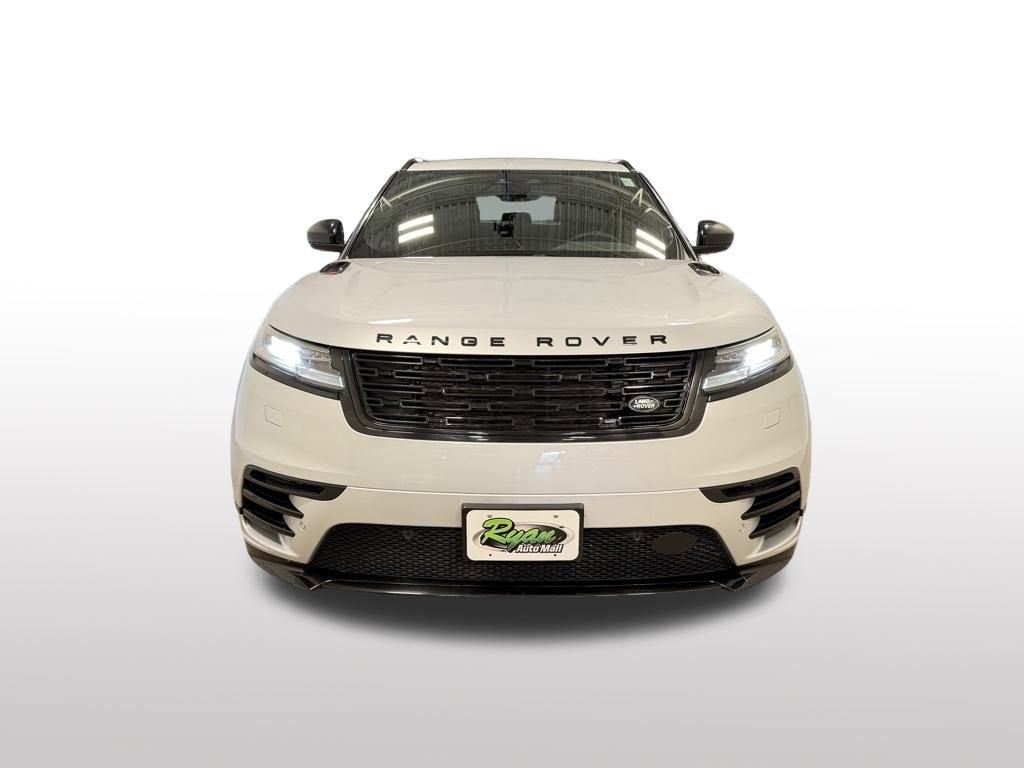 2025 Land Rover Range Rover Velar Dynamic SE